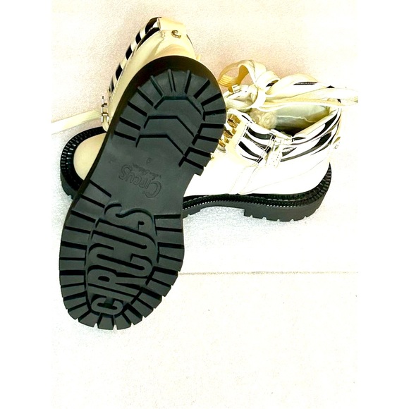 Circus by Sam Edelman Flora Shearling Hiker Boot size 8 - Picture 2 of 7